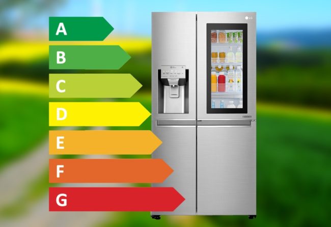 nuevo etiquetado eficiencia energetica UE, Energest