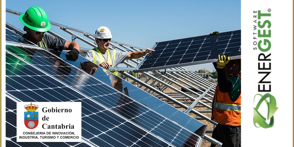 Industria convoca en Cantabria ayudas para energias renovables y eficiencia energetica por valor de 2,6 millones de euros Industria convoca en Cantabria ayudas para energias renovables y eficiencia energetica por valor de 2,6 millones de euros