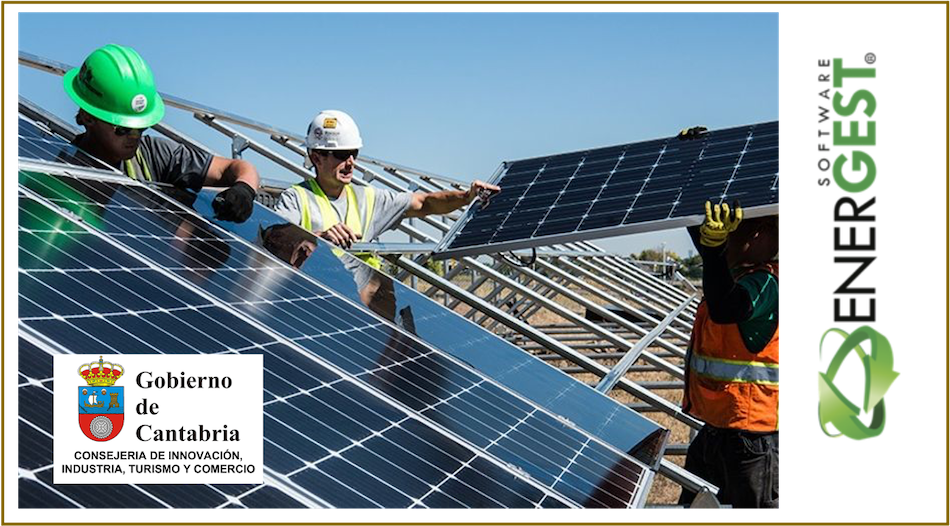 Industria convoca en Cantabria ayudas para energias renovables y eficiencia energetica por valor de 2,6 millones de euros Industria convoca en Cantabria ayudas para energias renovables y eficiencia energetica por valor de 2,6 millones de euros